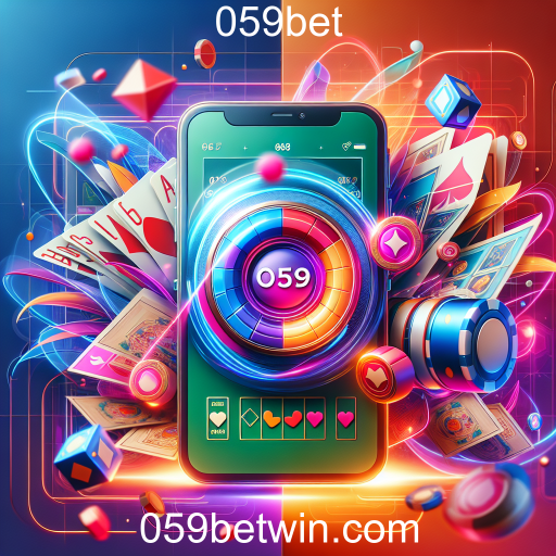 Explore a Categoria 'Jogos' da 059bet: Diversão e Emoção em Cada Jogada