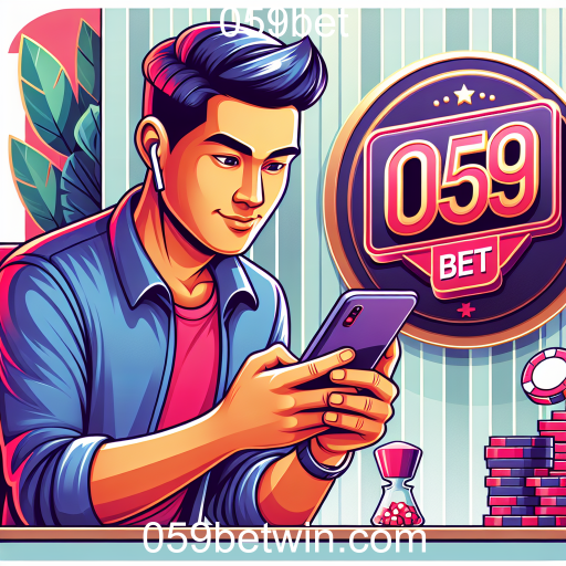A Revolução dos Jogos Móveis na 059bet