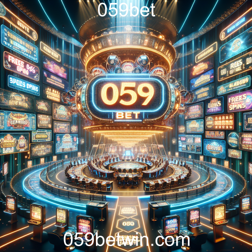 Descubra as Melhores Promoções do 059bet